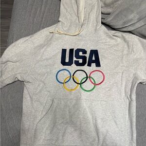 Kith USA Olympic Hoodie with Rings